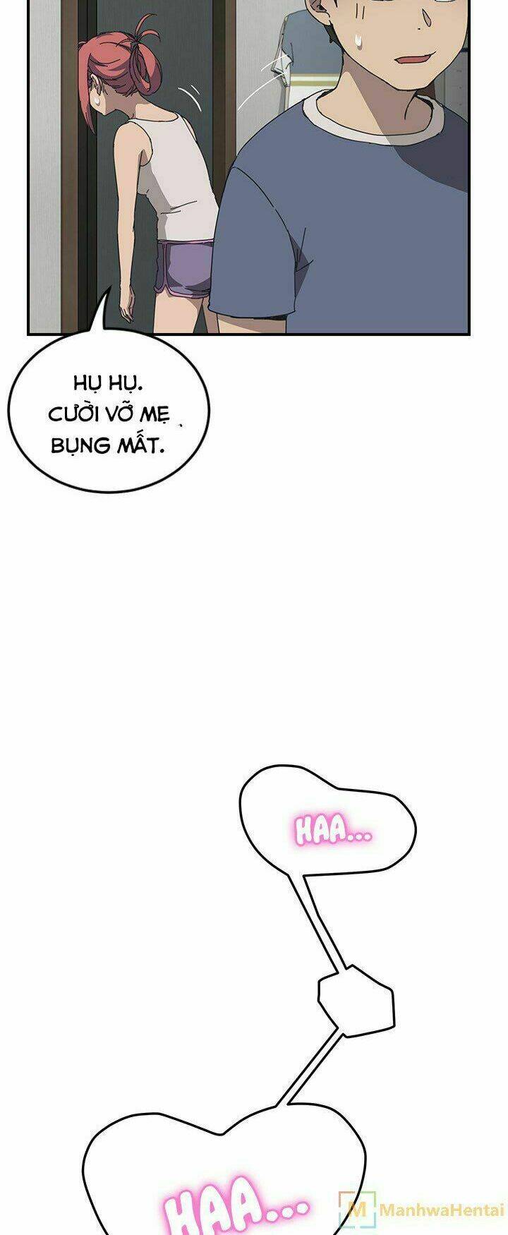 Bạn Cùng Phòng Bất Đắc Dĩ Chương 2 Ảnh 13