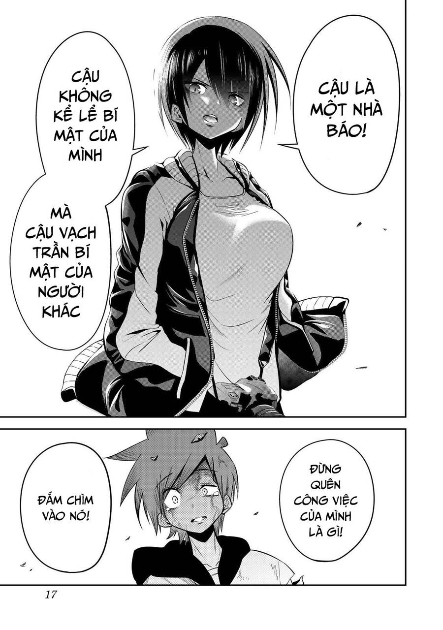 Tokyo Neon Scandal Chương 20 Ảnh 17