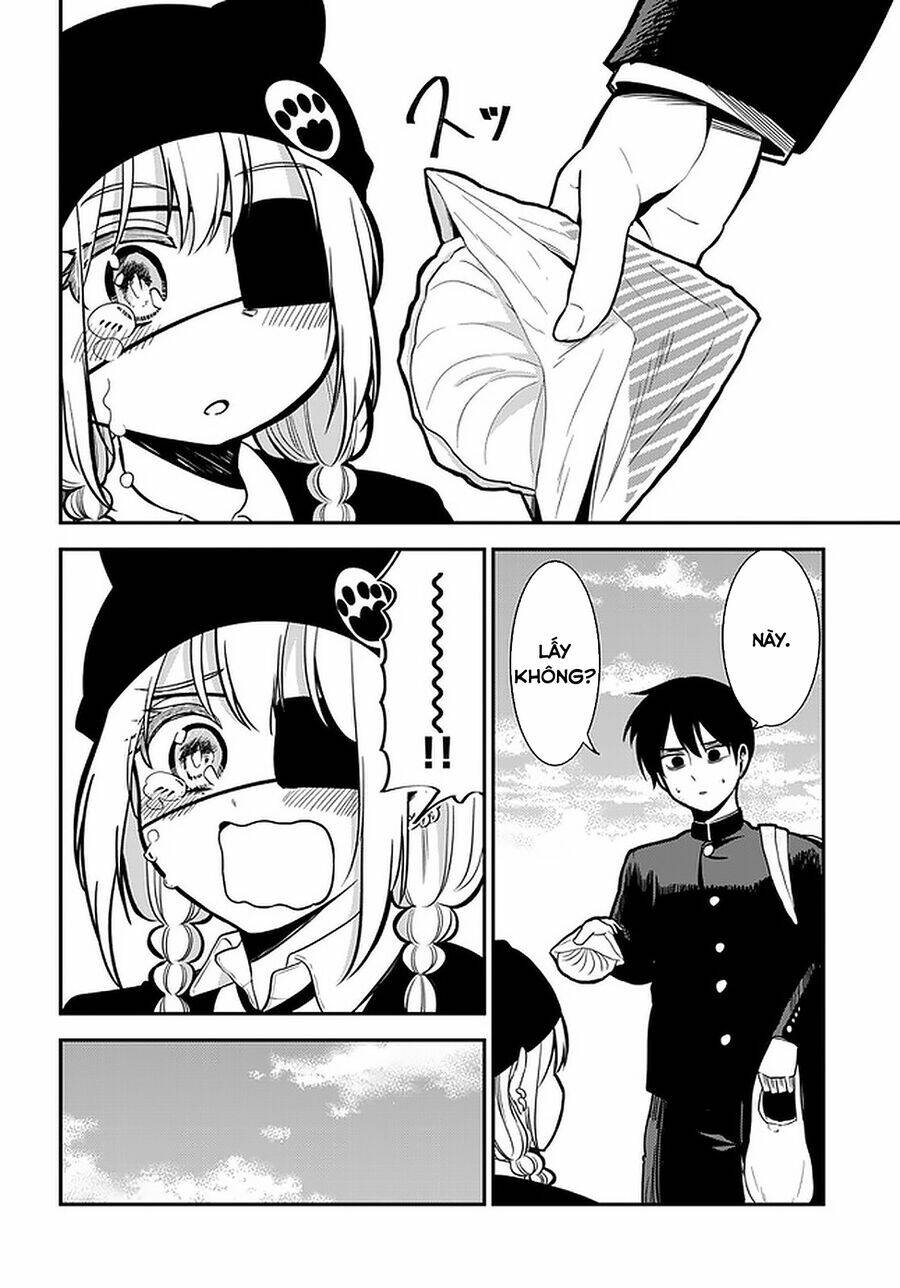 Nega-Kun Và Posi-Chan Chương 34 Ảnh 7