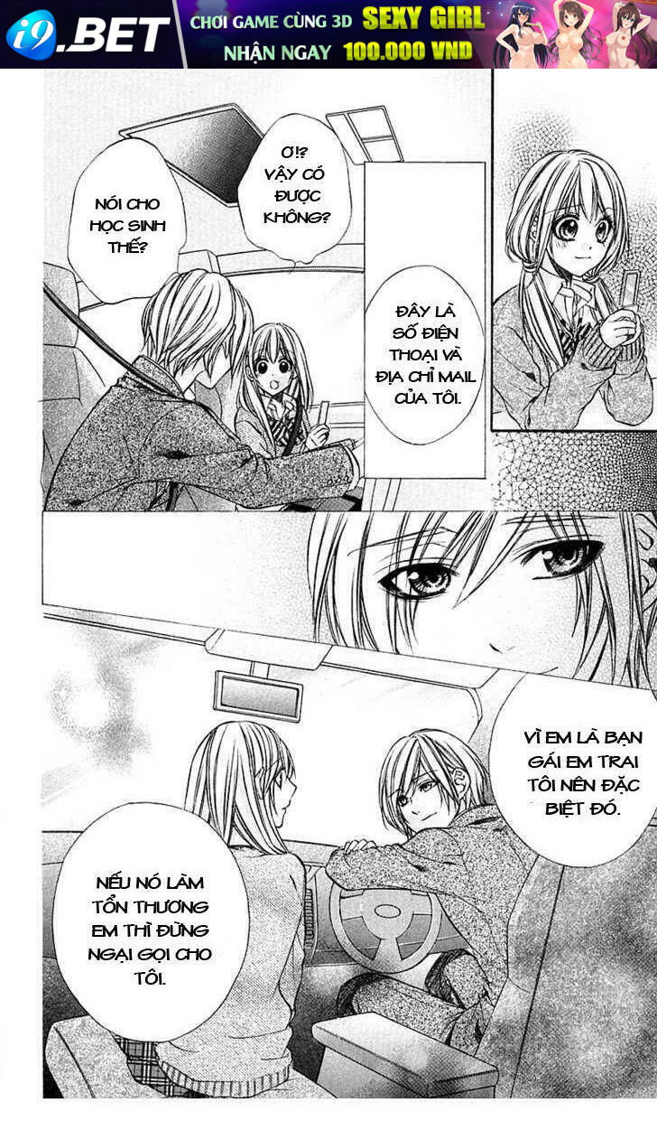 Boku Kara Kimi Ga Kienai Chương 15 Ảnh 13