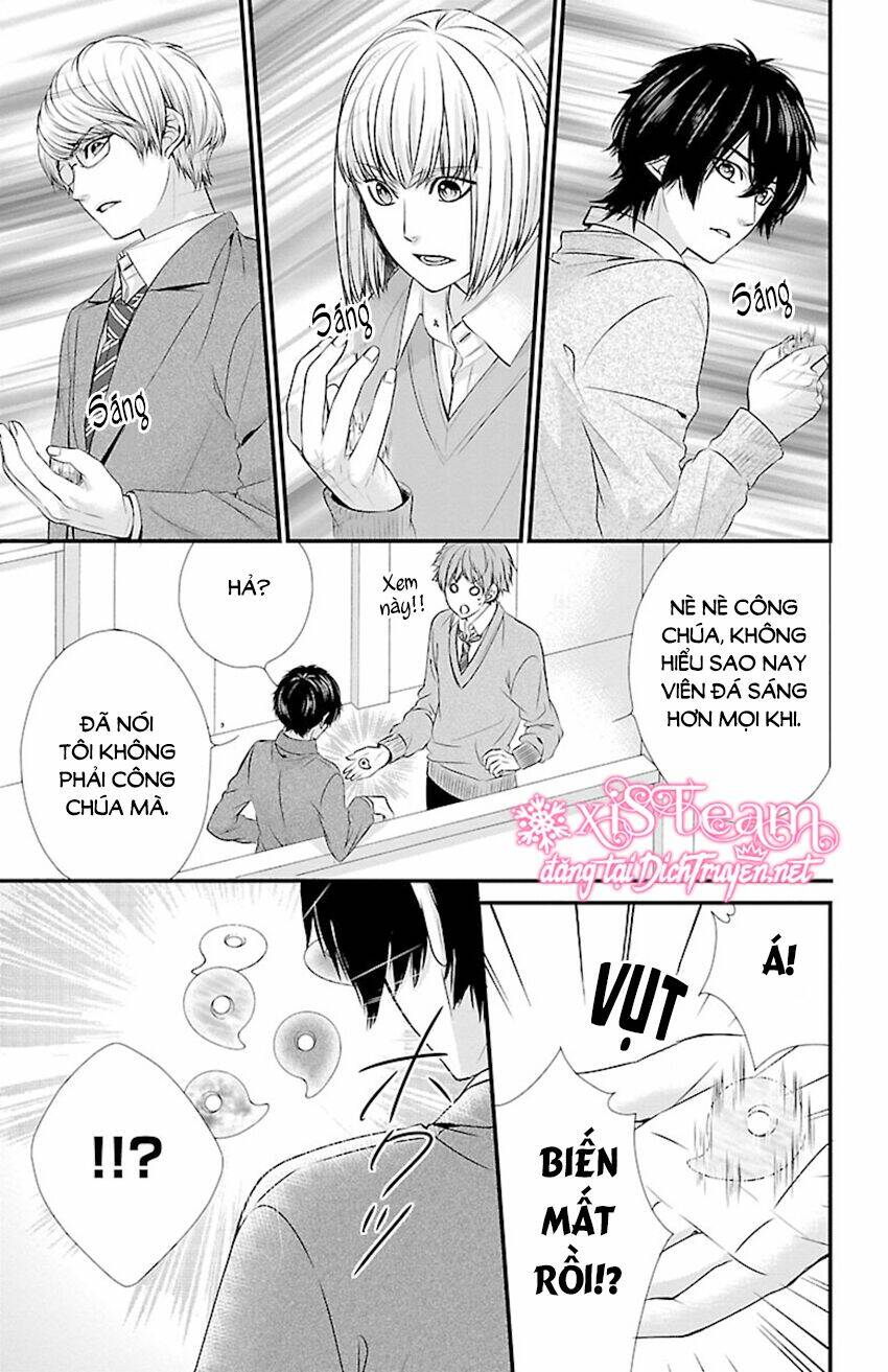 Tsukikage Moratorium Chương 4 Ảnh 22