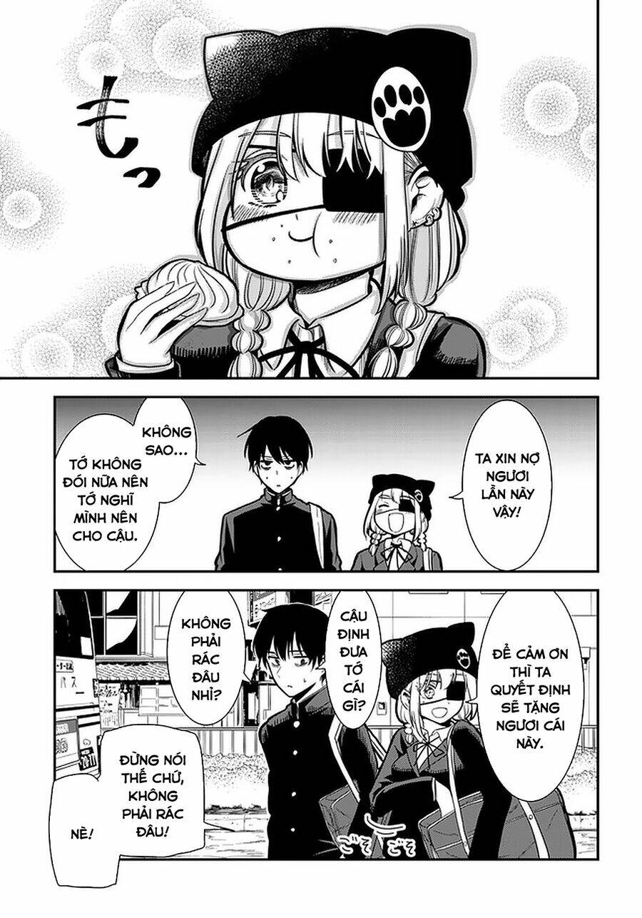 Nega-Kun Và Posi-Chan Chương 34 Ảnh 8