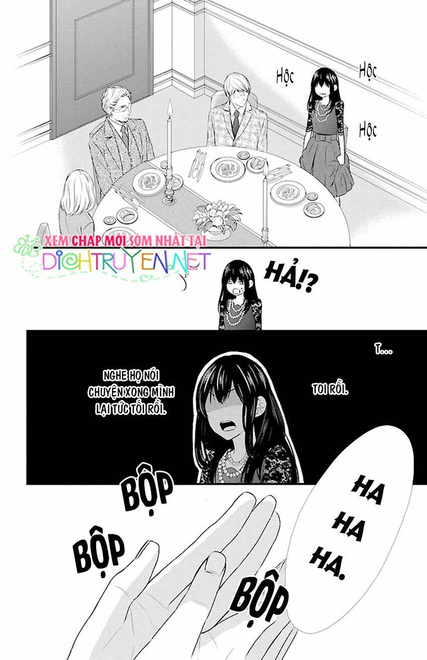 Tsukikage Moratorium Chương 6 Ảnh 27
