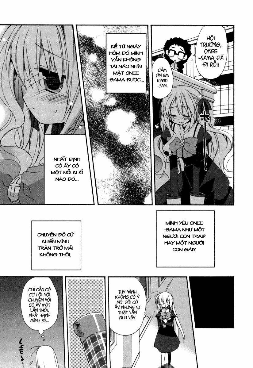 Otome Wa Boku Ni Koishiteru Chương 21 Ảnh 5