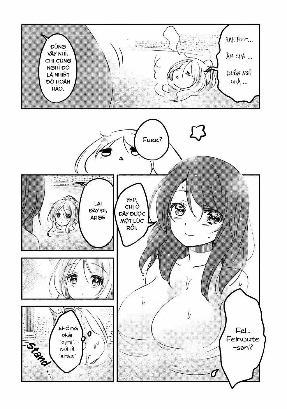 Tensei Kyuuketsukisan Wa Ohirune Ga Shitai Chương 25 Ảnh 27