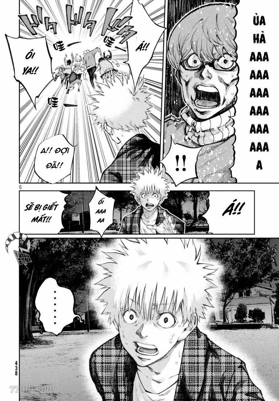 Aishiteimasu, Kyouko-San. Chương 11 Ảnh 10