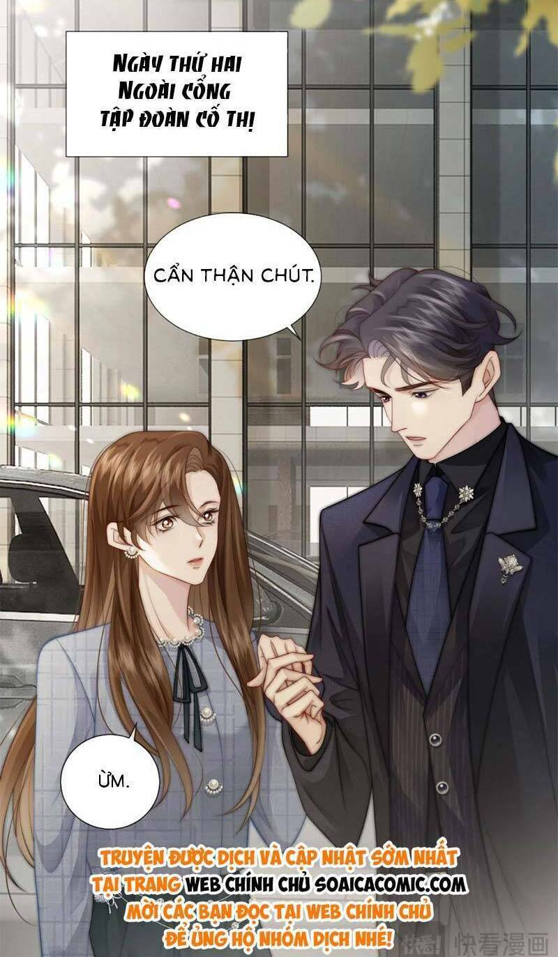 Yêu Lại Sau Một Đêm Bên Nhau Chương 32 Ảnh 18