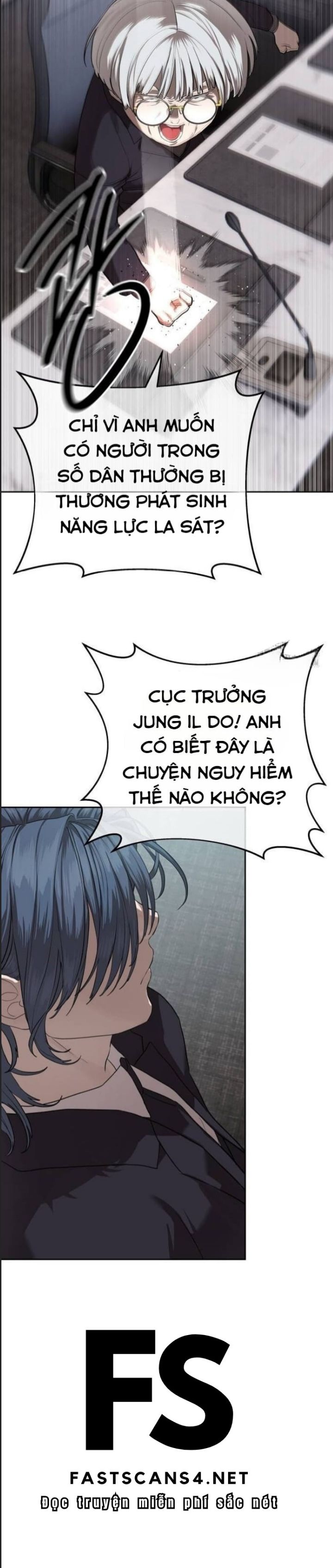 Công Năng Đặc Dị Chương 33 Ảnh 44