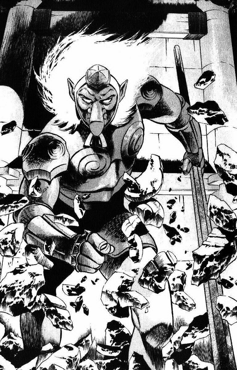 Karasutengu Kabuto Chương 1.1 Ảnh 30
