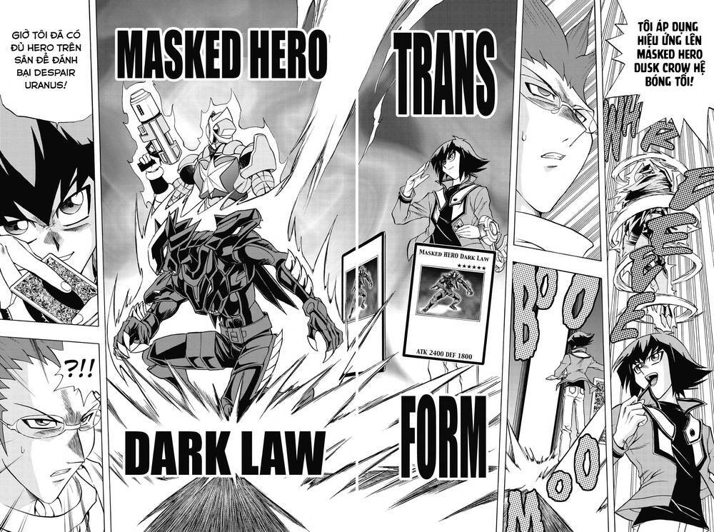 Yu-Gi-Oh! Manga Collection Chương 56 Ảnh 7