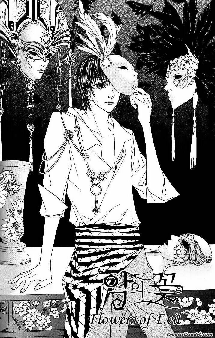 Flowers Of Evil Chương 17 Ảnh 5