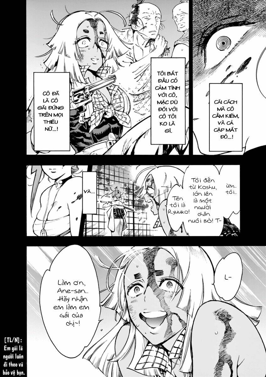 Renjou Desperado Chương 5 Ảnh 19