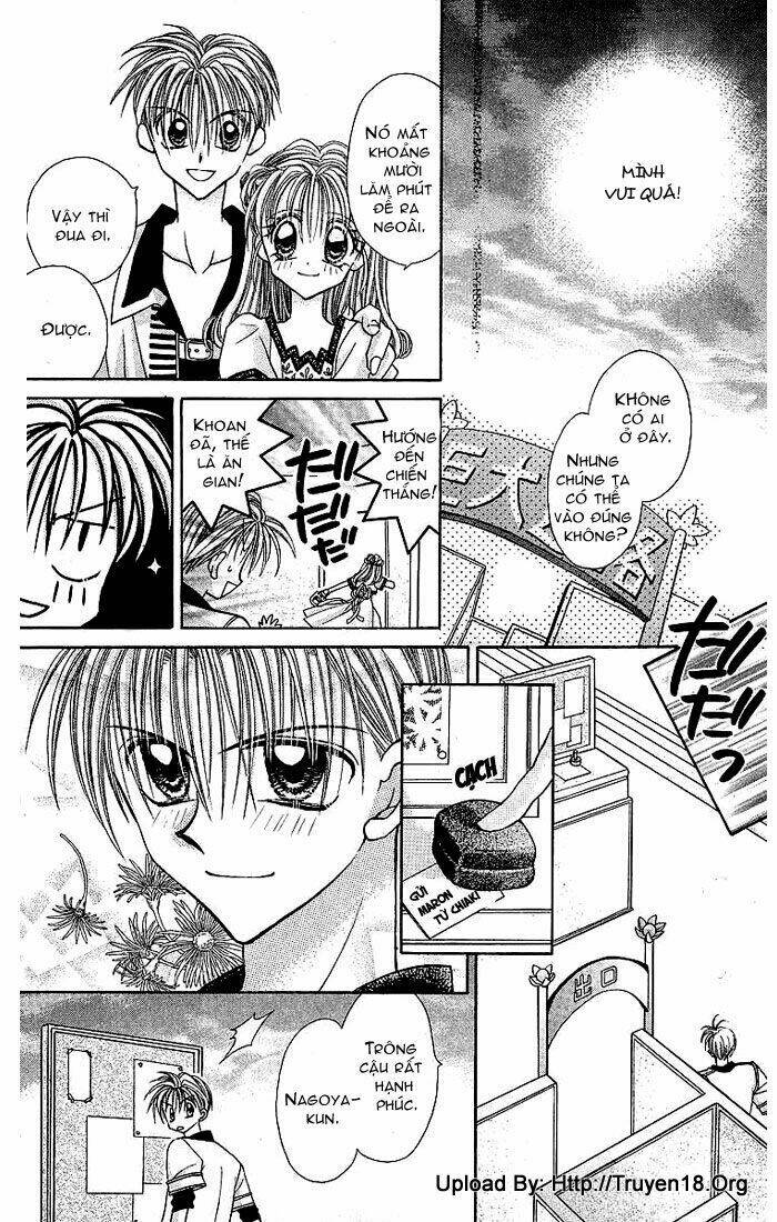Kamikaze Kaitou Jeanne Chương 19 Ảnh 29
