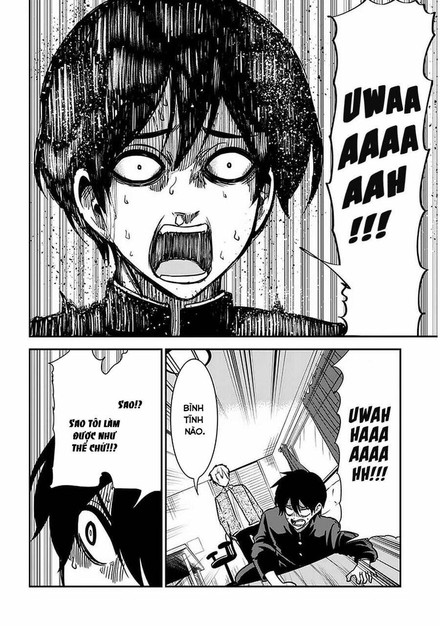 Nega-Kun Và Posi-Chan Chương 42 Ảnh 5