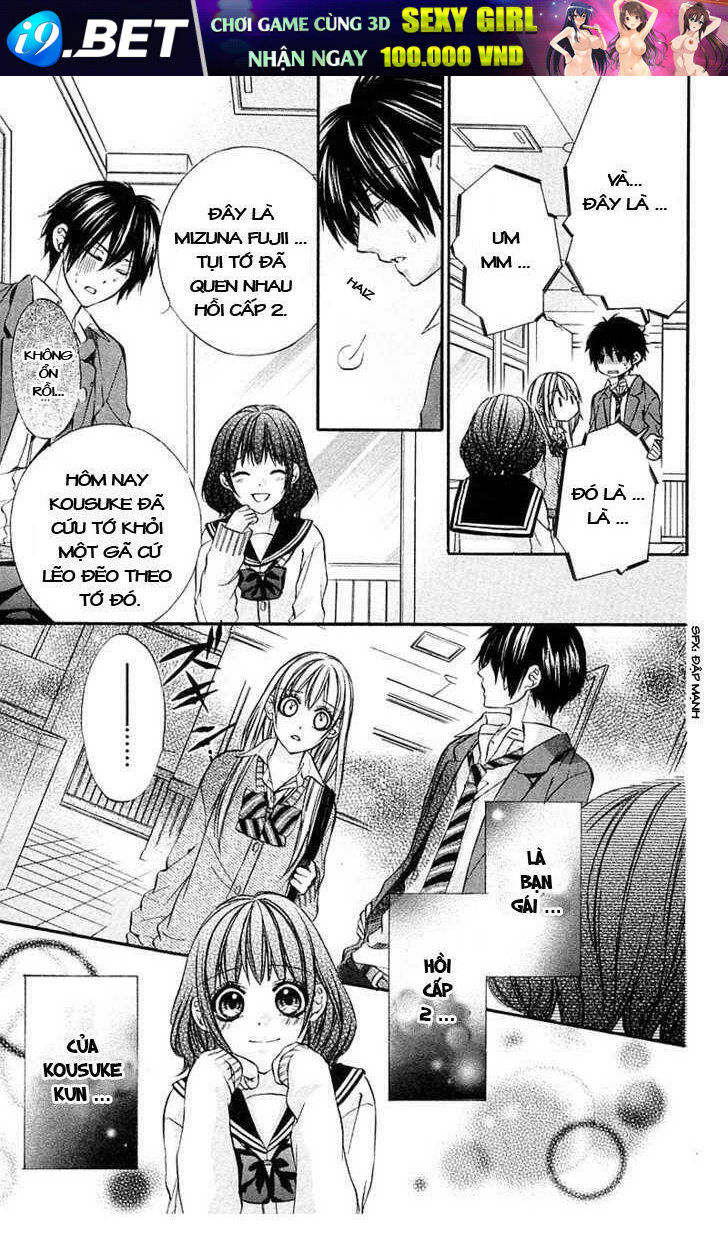 Boku Kara Kimi Ga Kienai Chương 14 Ảnh 18