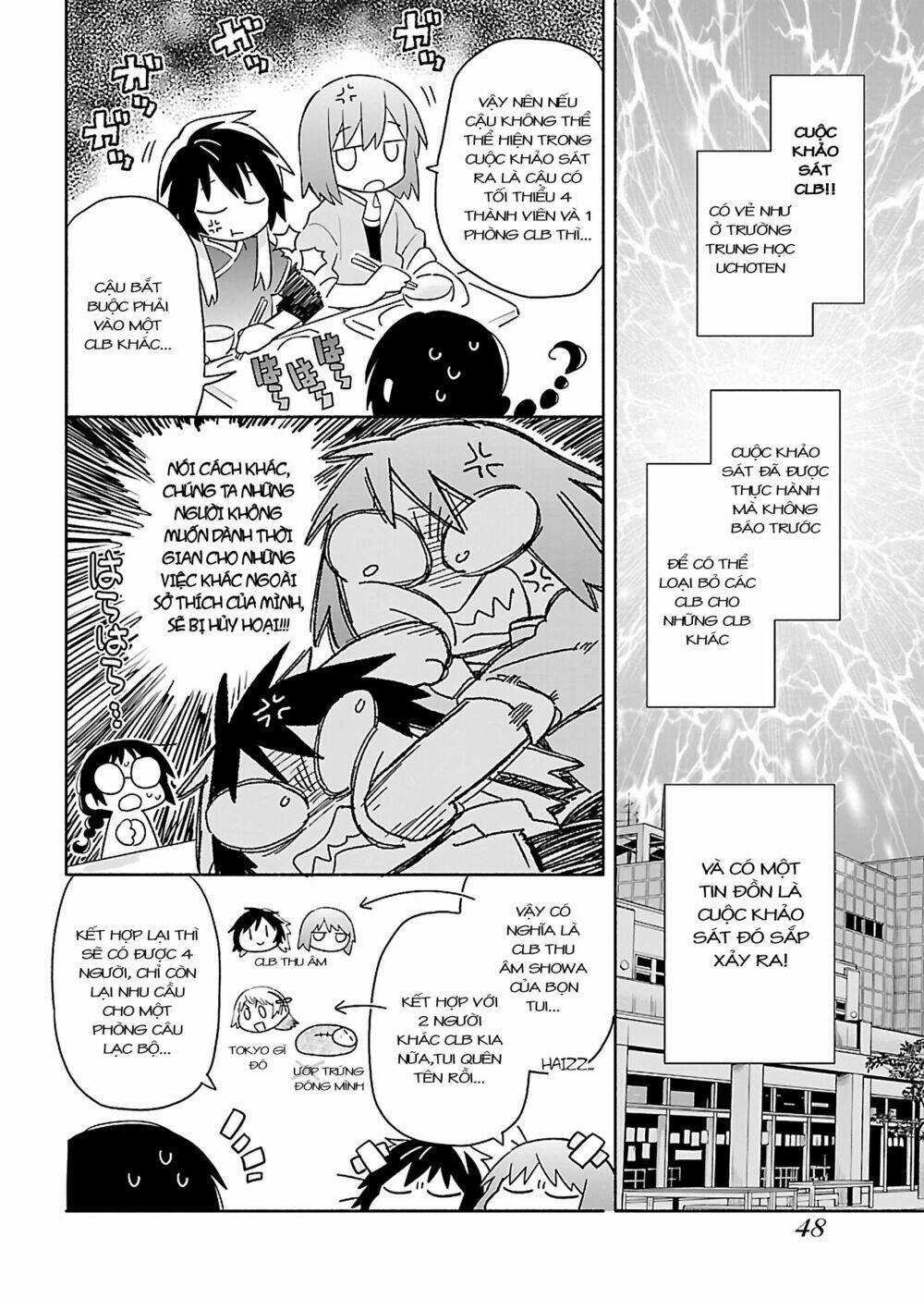 Todo No Tsumari No Uchouten Chương 2 Ảnh 10