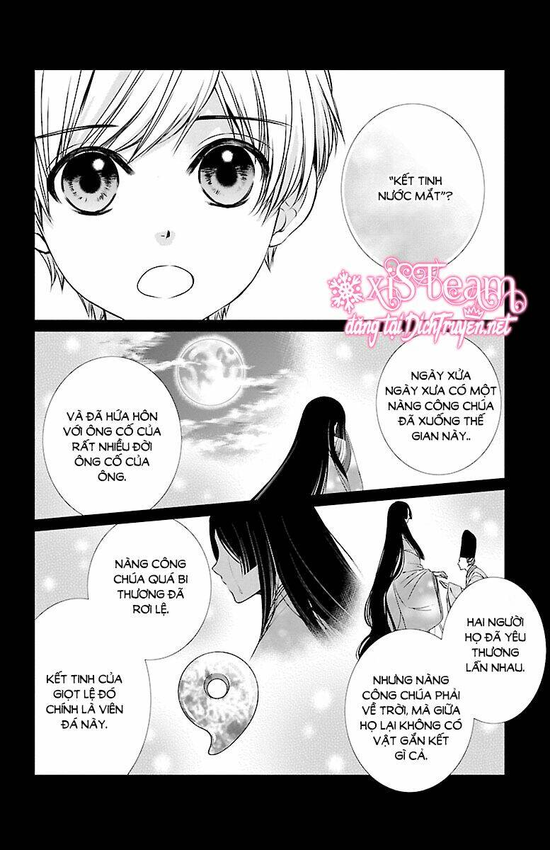 Tsukikage Moratorium Chương 2 Ảnh 17