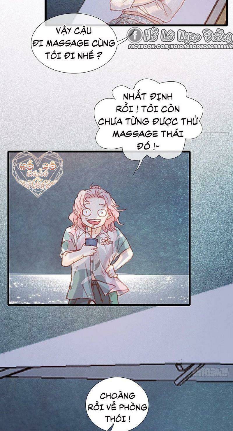 Hữu Yêu Lai Chi Họa Trung Tiên Chương 67 Ảnh 25