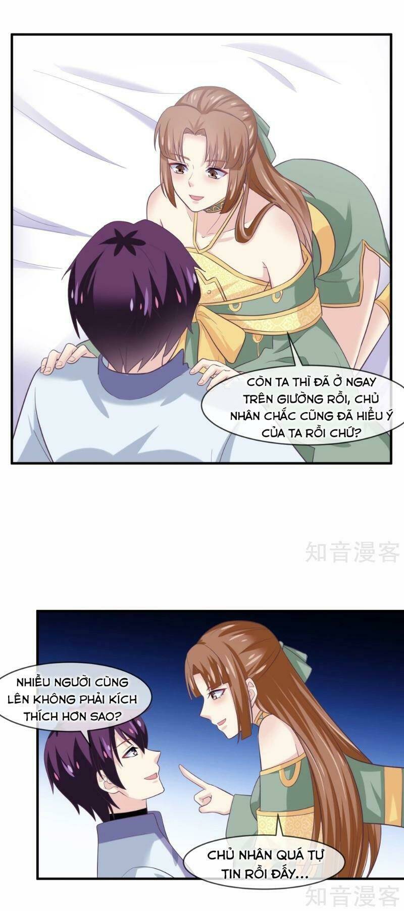 Ta Là Ngọc Hoàng Đại Đế Chương 108 Ảnh 22