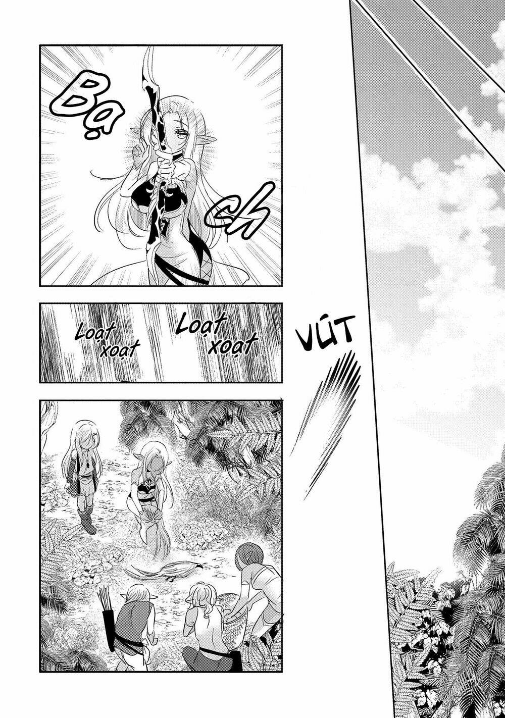 Tensei Kyuuketsukisan Wa Ohirune Ga Shitai Chương 34 Ảnh 10