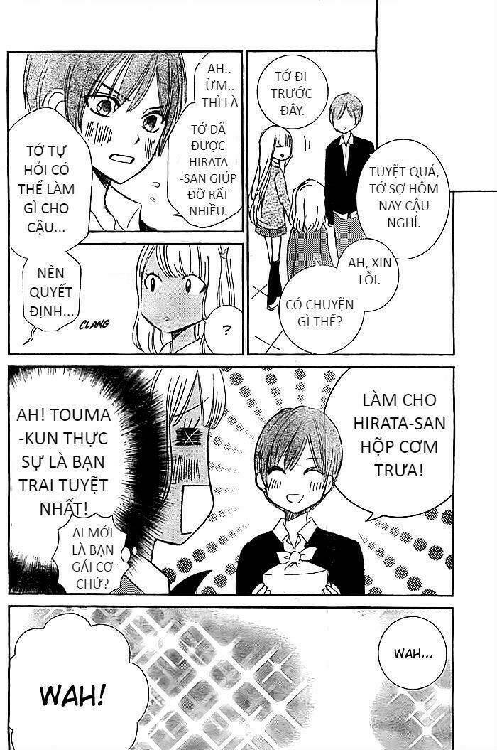 Seishun Otome Banchou! Chương 10 Ảnh 29