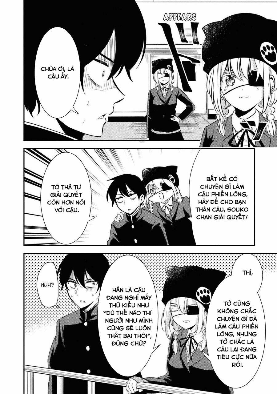 Nega-Kun Và Posi-Chan Chương 48 Ảnh 10