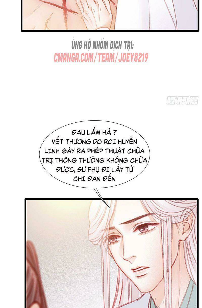 Hữu Yêu Lai Chi Họa Trung Tiên Chương 62 Ảnh 26