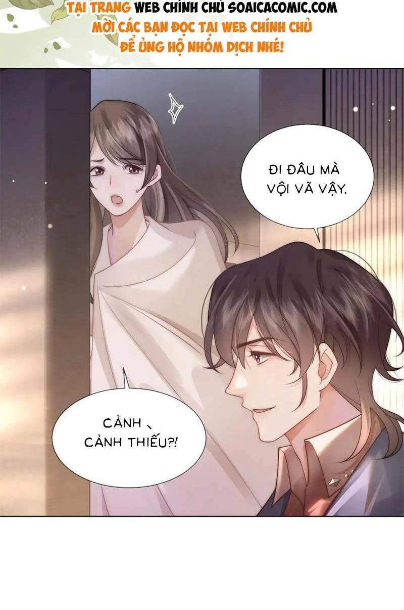 Yêu Lại Sau Một Đêm Bên Nhau Chương 35 Ảnh 15