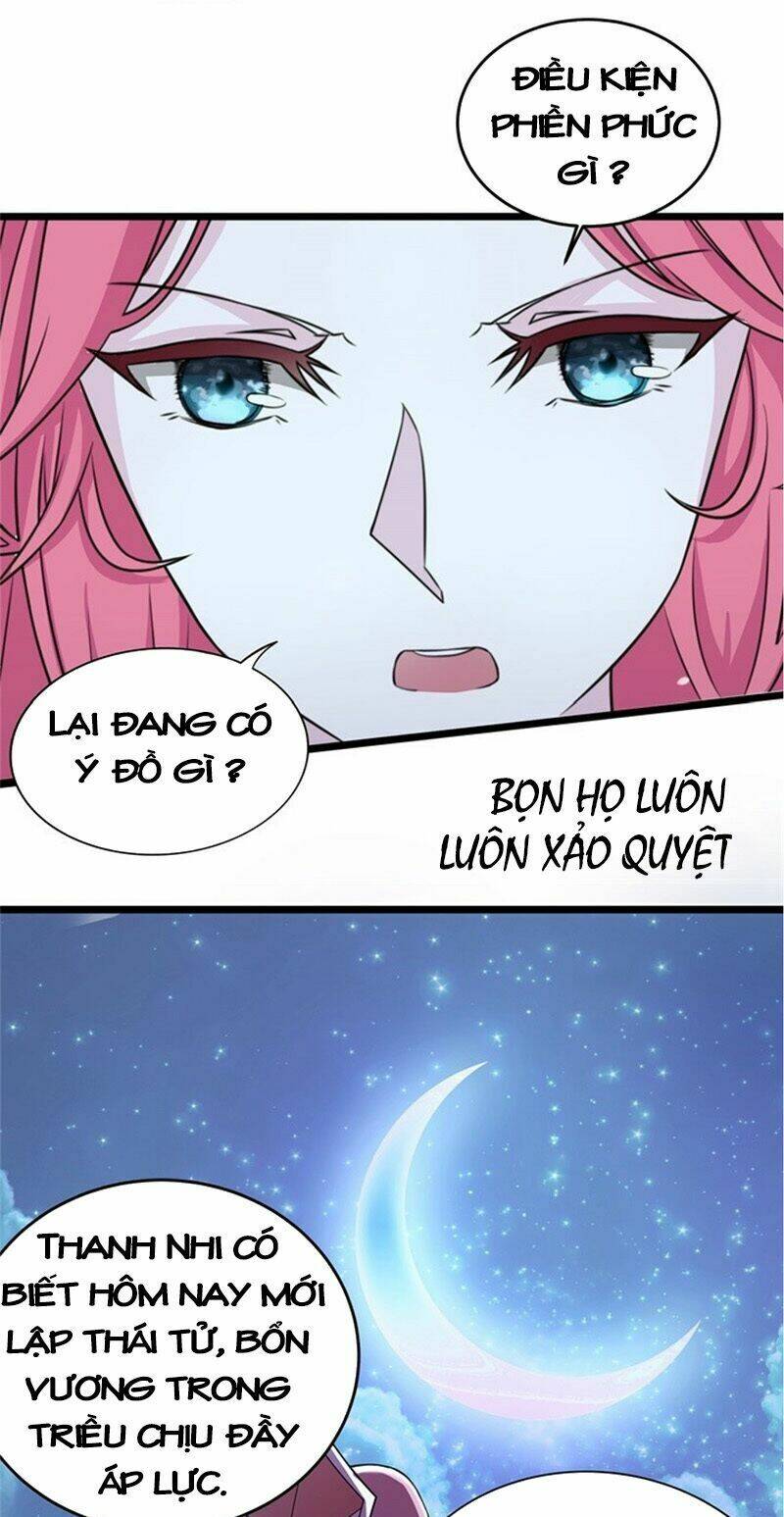 Nam Sủng Của Ta Muốn Leo Tường Chương 1 Ảnh 17