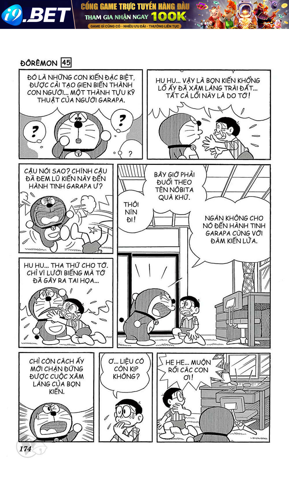 Doraemon Chương 823 Ảnh 35