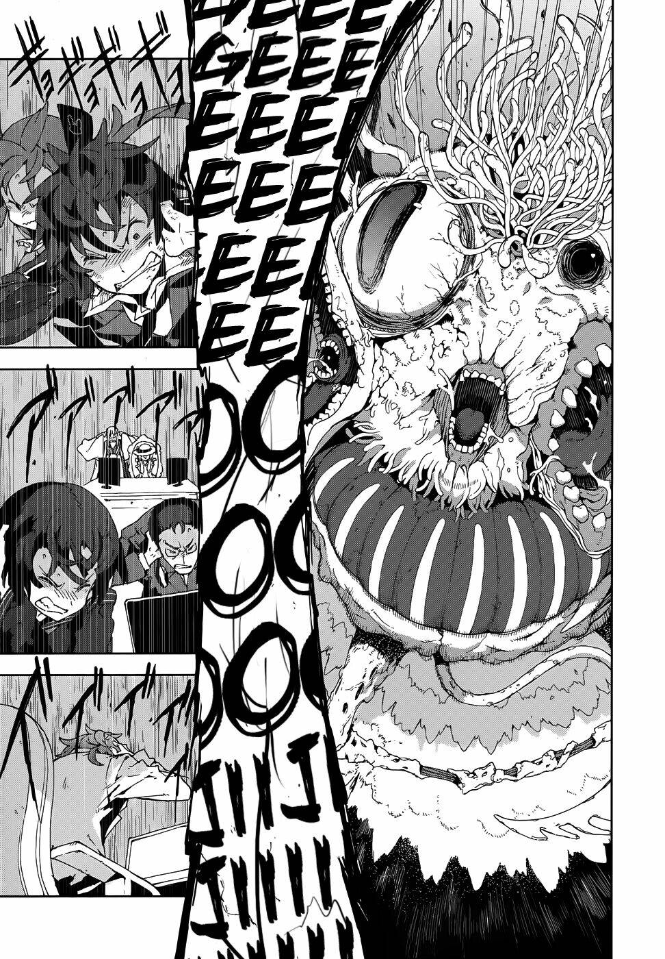 Black Bullet Chương 18 Ảnh 15