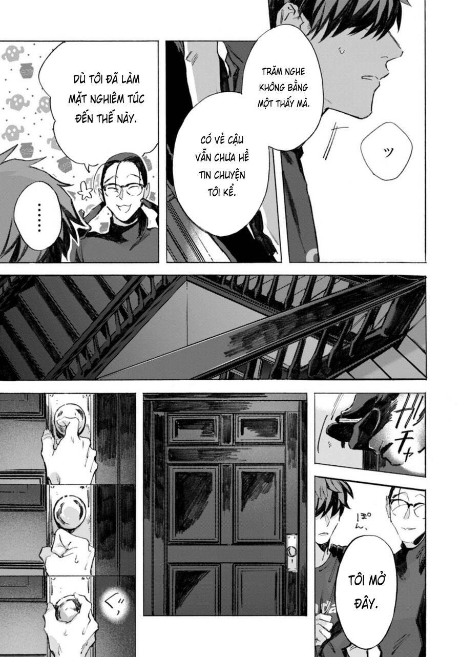 Kodoku No Ie Chương 7 Ảnh 16