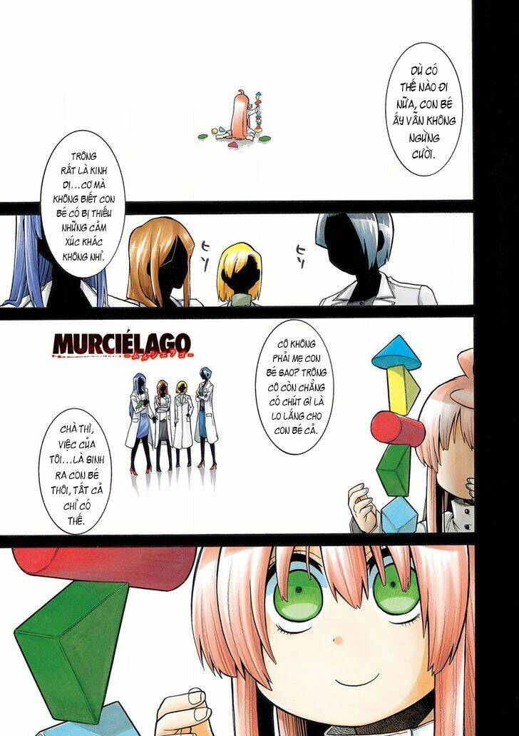 Murcielago Chương 54 Ảnh 4