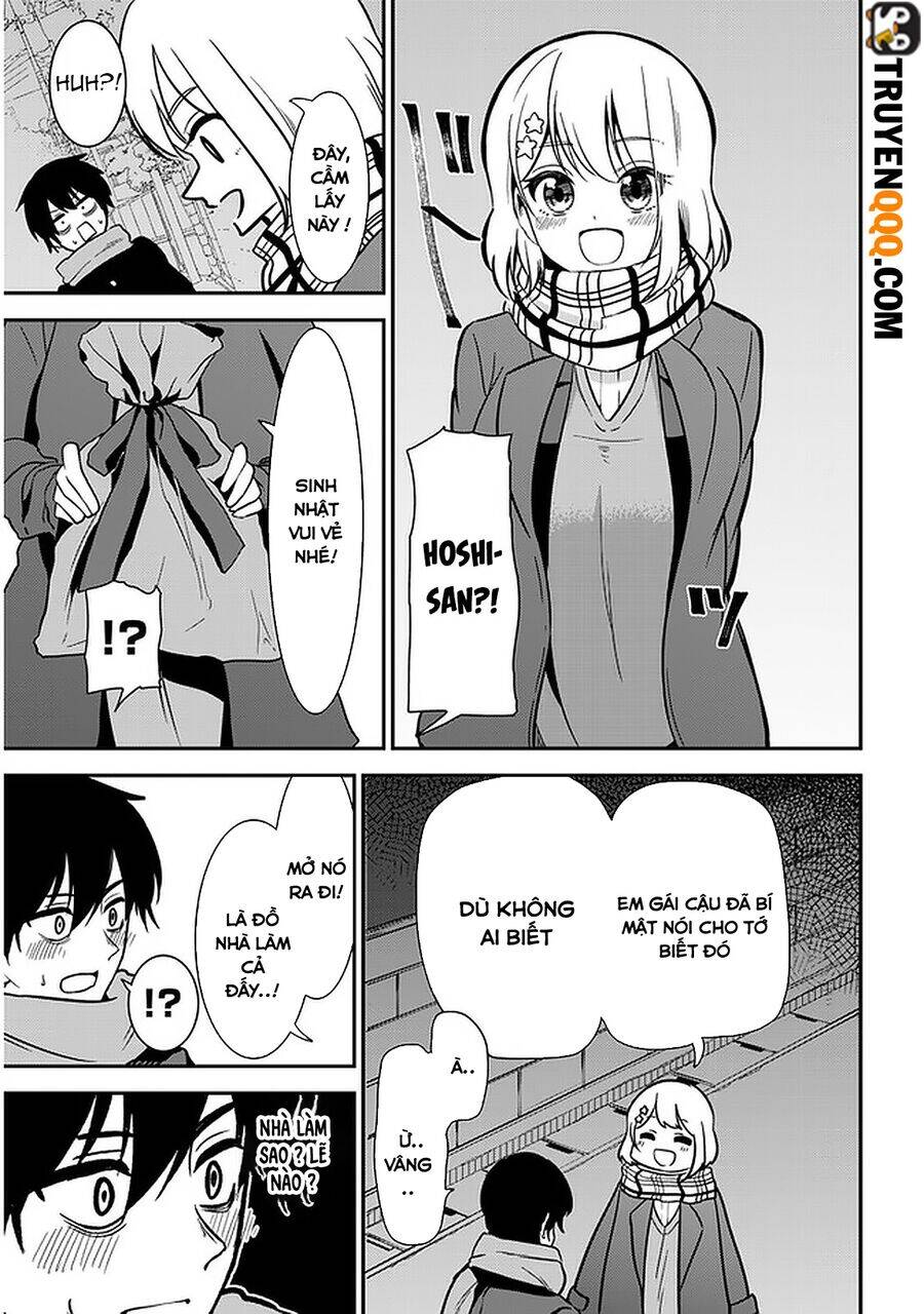 Nega-Kun Và Posi-Chan Chương 37 Ảnh 10