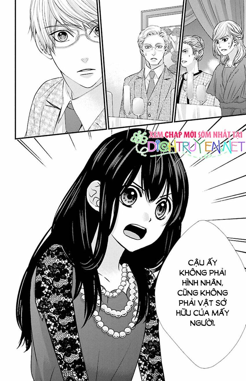 Tsukikage Moratorium Chương 6 Ảnh 25