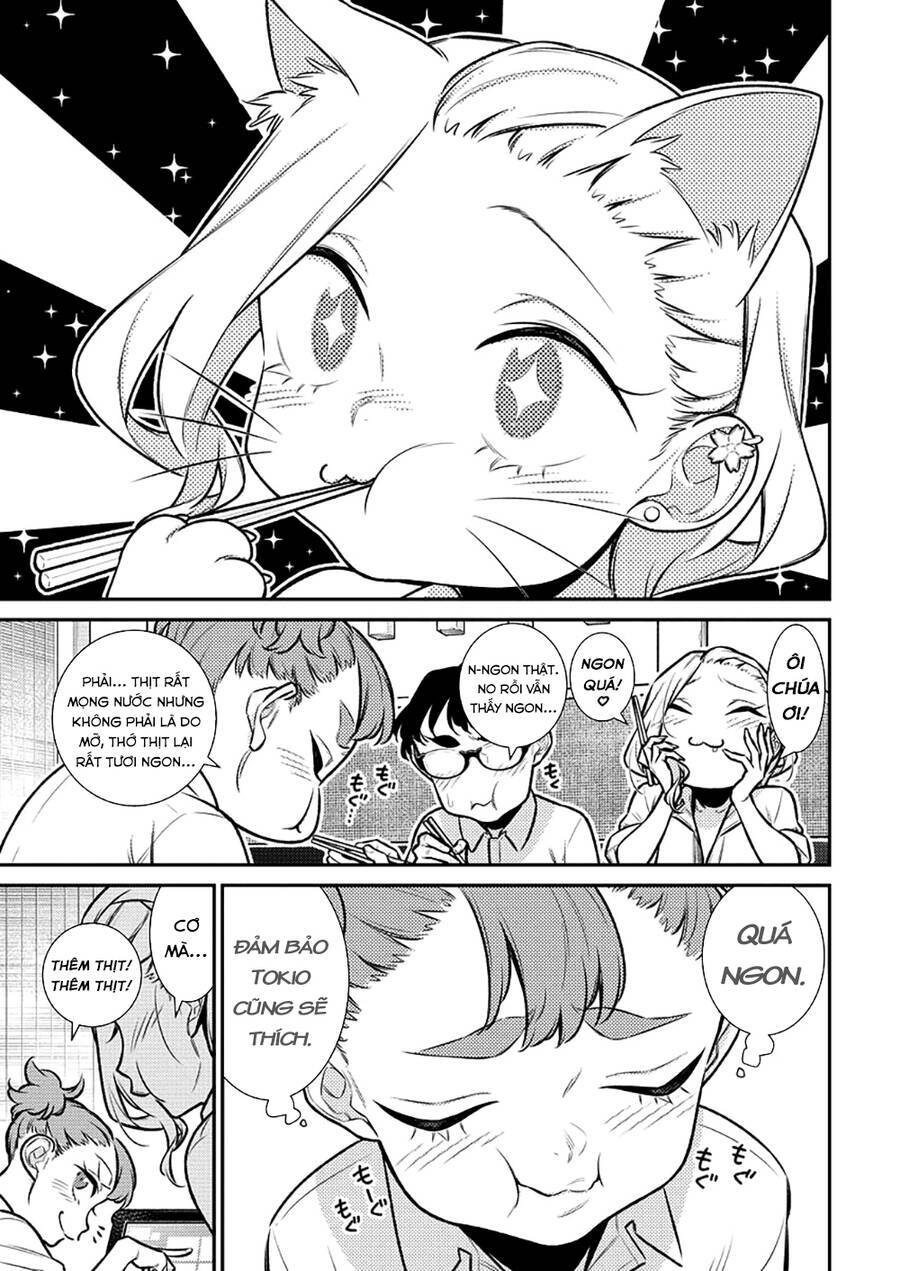 Yancha Gal No Anjou-San Series Chương 149 Ảnh 19