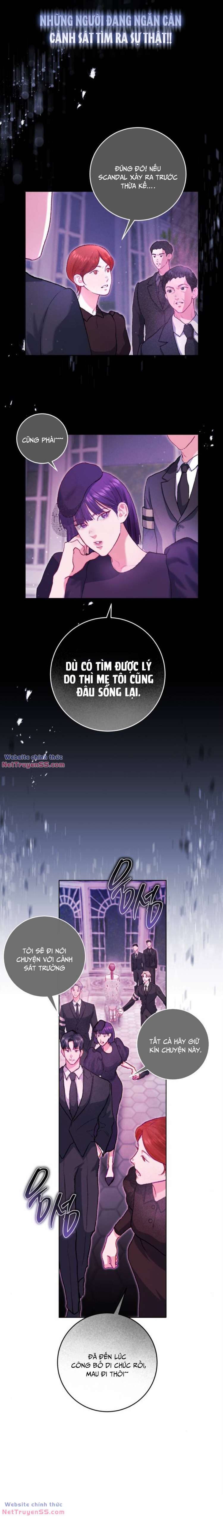 My Demon - Ác Quỷ Của Tôi Chương 12 Ảnh 16