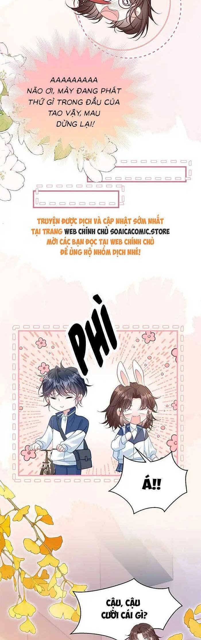 Sau Khi Xuyên Sách Tôi Còn Chẳng Phải Là Nữ Phụ Chương 46 Ảnh 18
