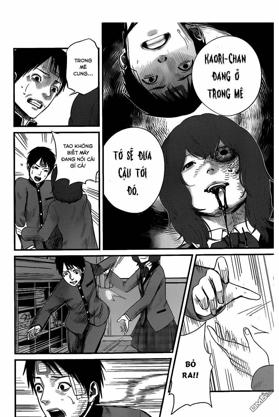 Nemuri No Fuchi Chương 2 Ảnh 29