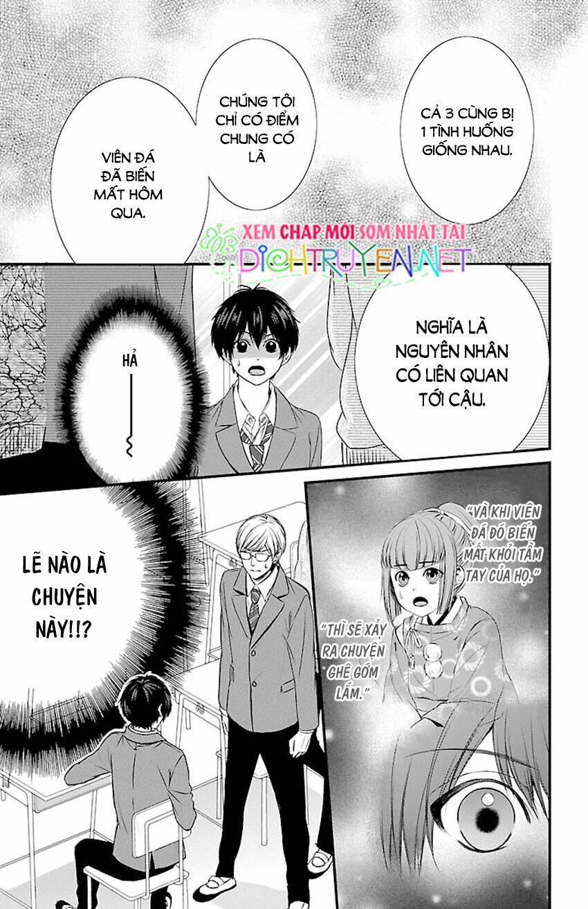 Tsukikage Moratorium Chương 5 Ảnh 18