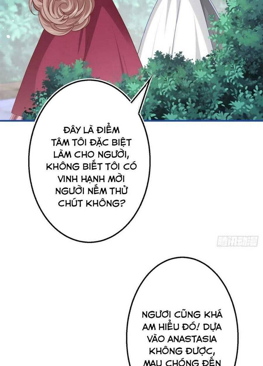 Nữ Hoàng Đầu Tiên Của Đế Quốc Chương 97 Ảnh 32