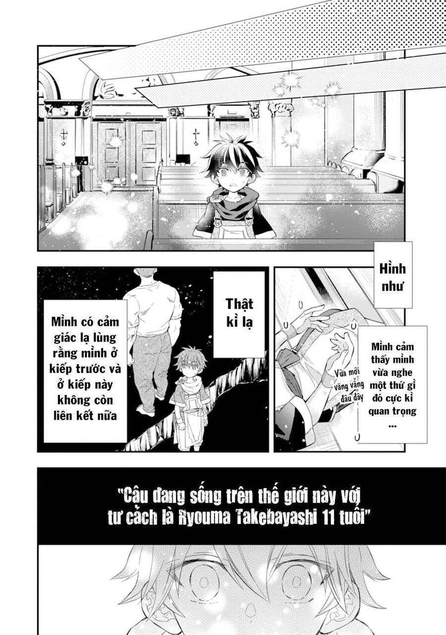 Kamitachi Ni Hirowareta Otoko Chương 30 Ảnh 35
