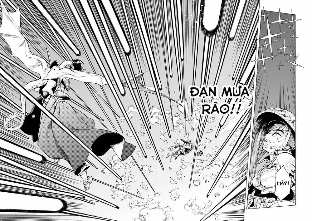 Renjou Desperado Chương 7 Ảnh 25