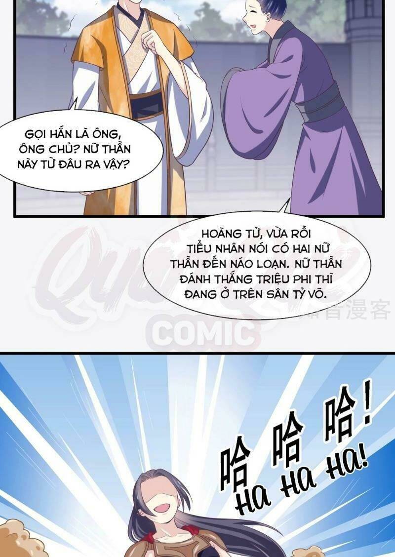 Ta Là Ngọc Hoàng Đại Đế Chương 99 Ảnh 33