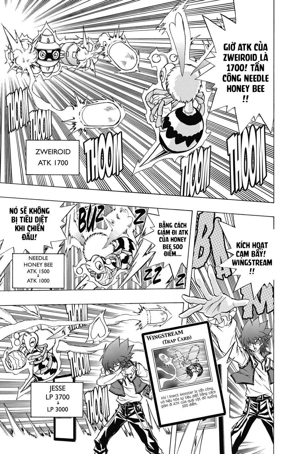 Yu-Gi-Oh! Manga Collection Chương 56 Ảnh 28