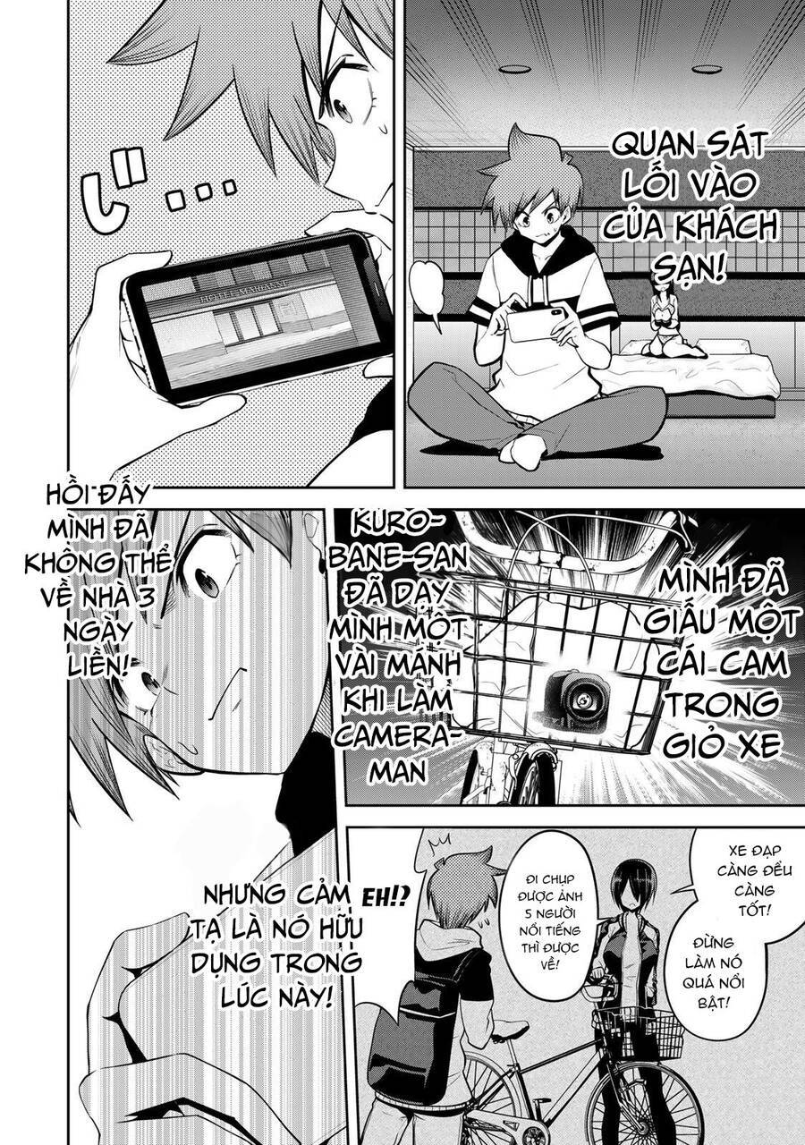 Tokyo Neon Scandal Chương 18 Ảnh 11