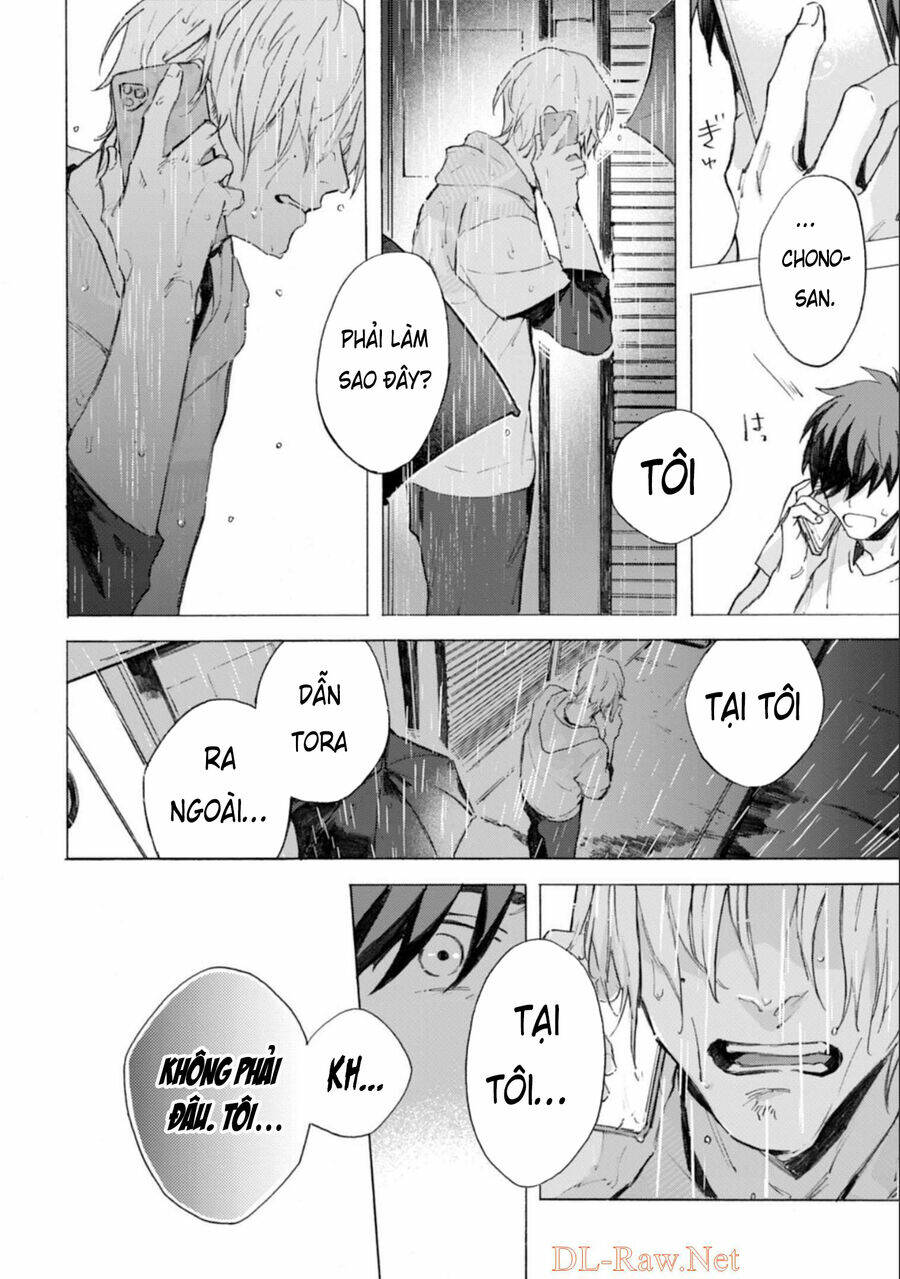 Kodoku No Ie Chương 9 Ảnh 6