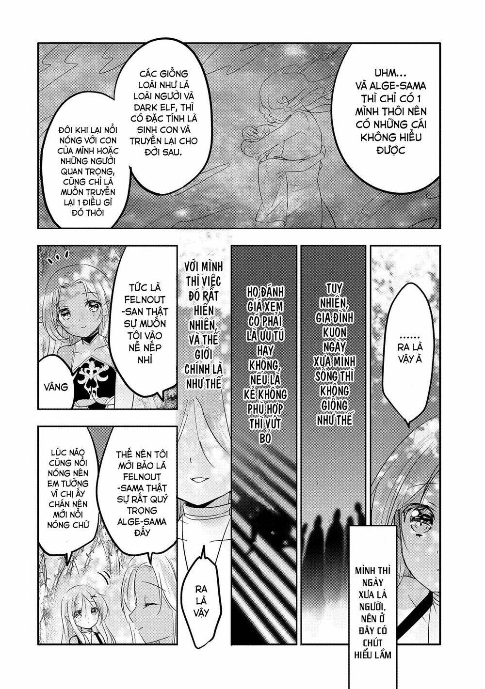 Tensei Kyuuketsukisan Wa Ohirune Ga Shitai Chương 34 Ảnh 16