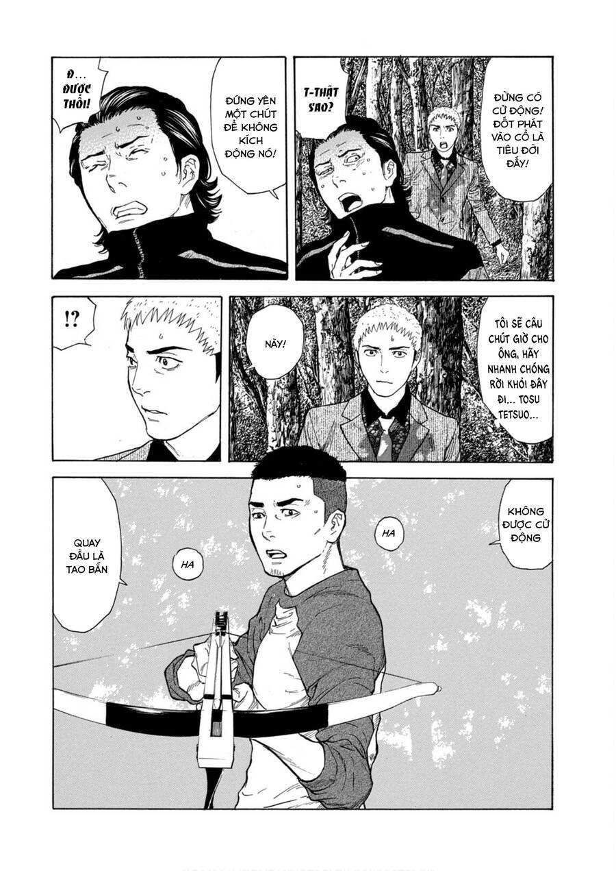 My Home Hero Chương 112 Ảnh 6