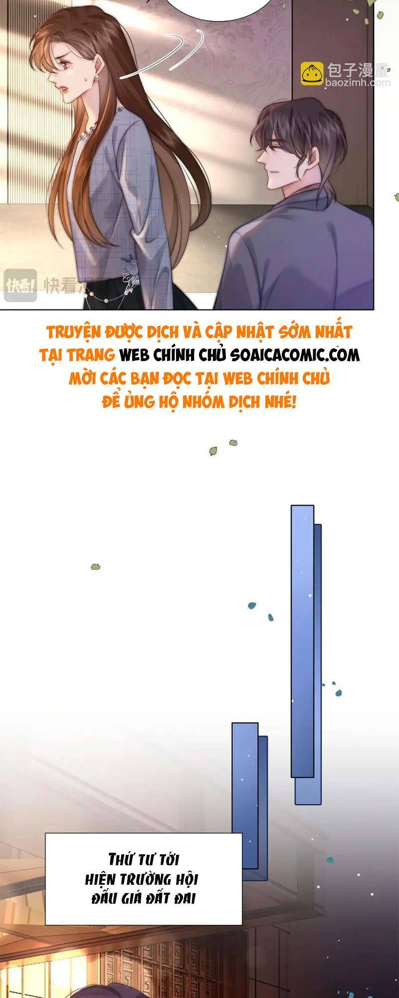 Yêu Lại Sau Một Đêm Bên Nhau Chương 35 Ảnh 24